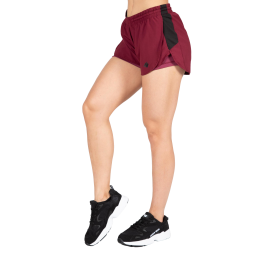 Women's 2-in-1 Shorts Gorilla Wear Salina: Two Layers