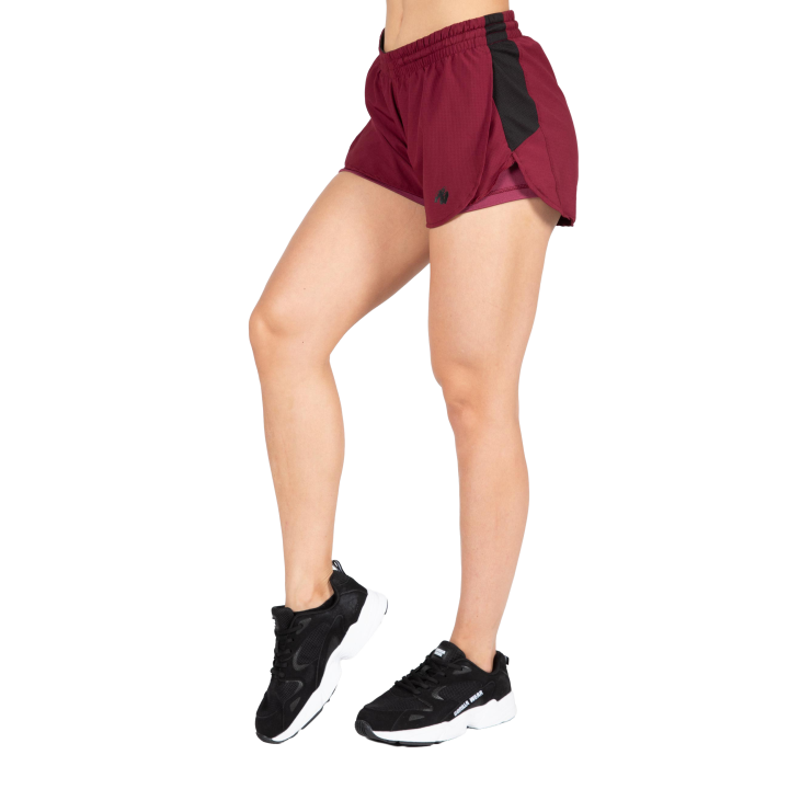 Women's 2-in-1 Shorts Gorilla Wear Salina: Two Layers