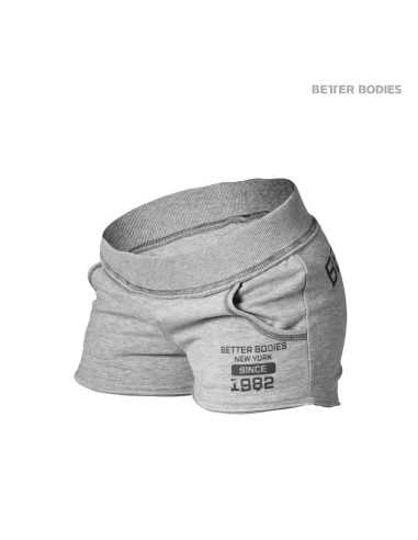 ROUGH SWEATSHORTS