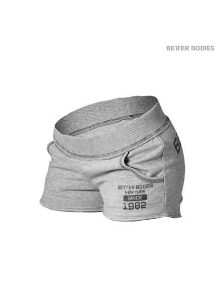 ROUGH SWEATSHORTS