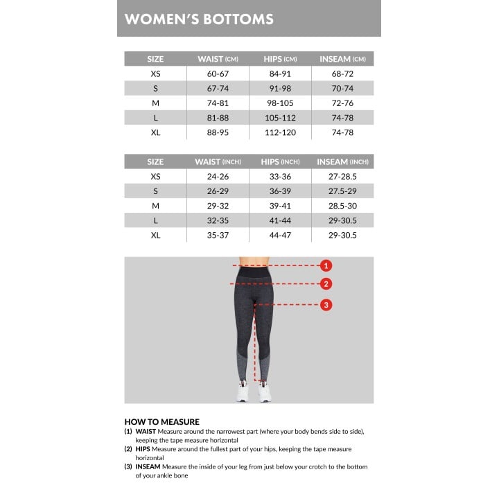 Pantaloncini ciclisti donna Gorilla Wear: senza cuciture