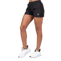 Pantaloncini sportivi donna Marietta Gorilla Wear: riciclati