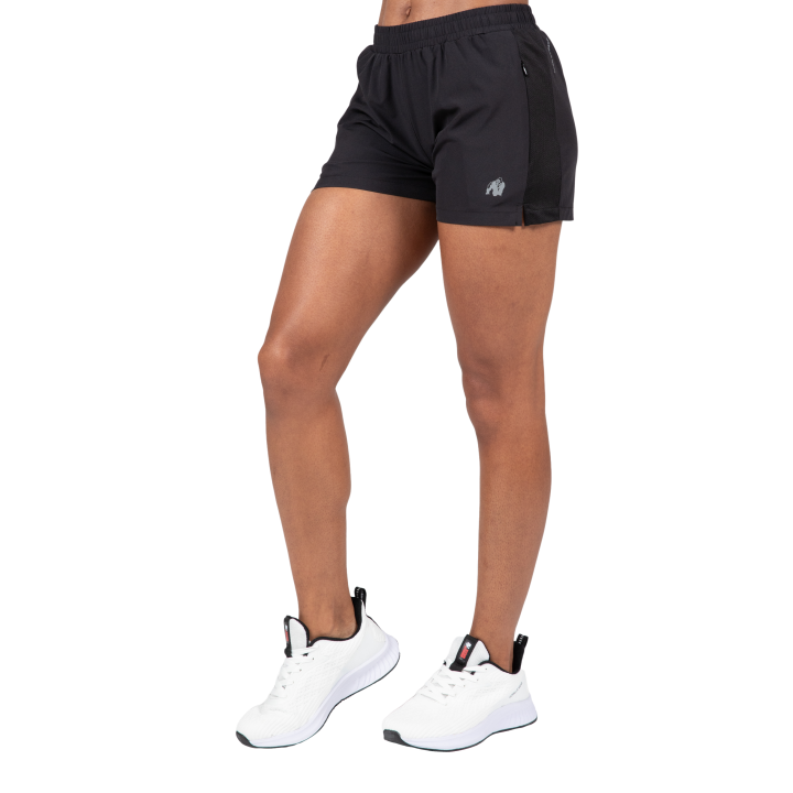 Pantaloncini sportivi donna Marietta Gorilla Wear: riciclati