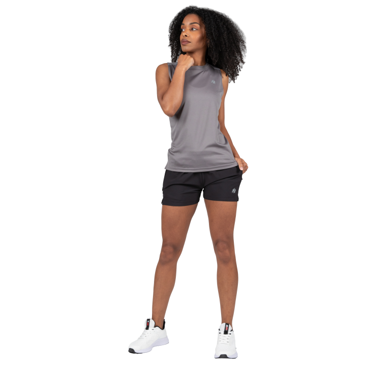 Pantaloncini sportivi donna Marietta Gorilla Wear: riciclati
