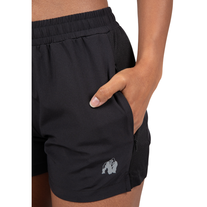 Pantaloncini sportivi donna Marietta Gorilla Wear: riciclati