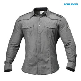 BB MEN'S FLEX SHIRT
