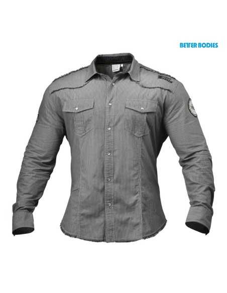 BB MEN'S FLEX SHIRT