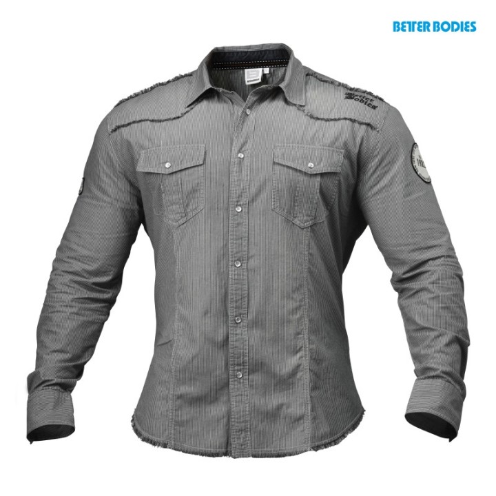 BB MEN'S FLEX SHIRT