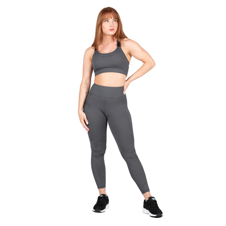 Reggiseno sportivo Gorilla Wear: supporto medio
