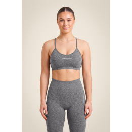 Reggiseno sportivo seamless Gorilla Wear: supporto medio