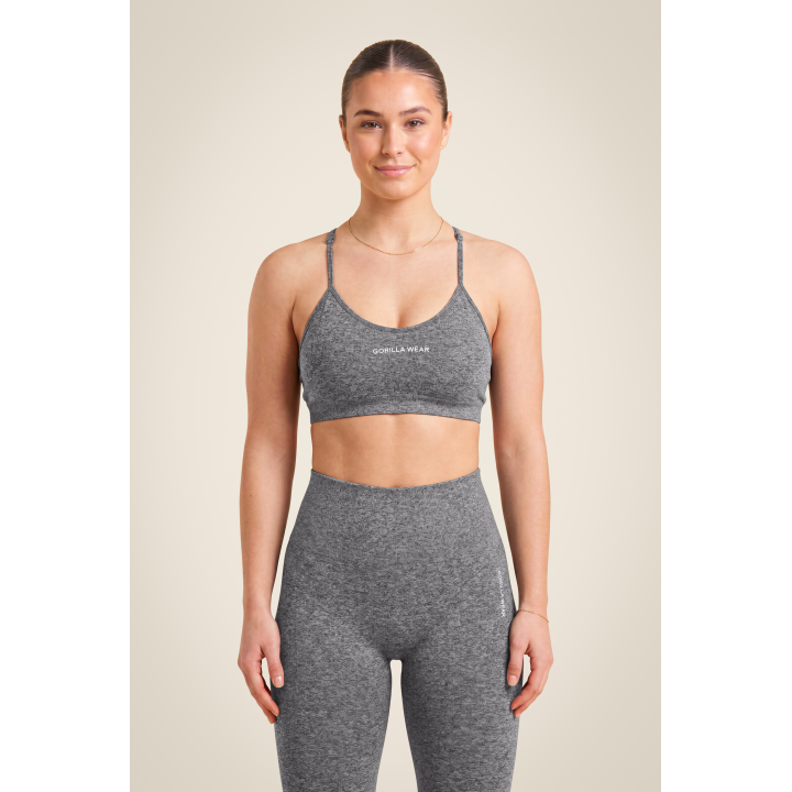 Seamless Sports Bra Gorilla Wear: Medium Support