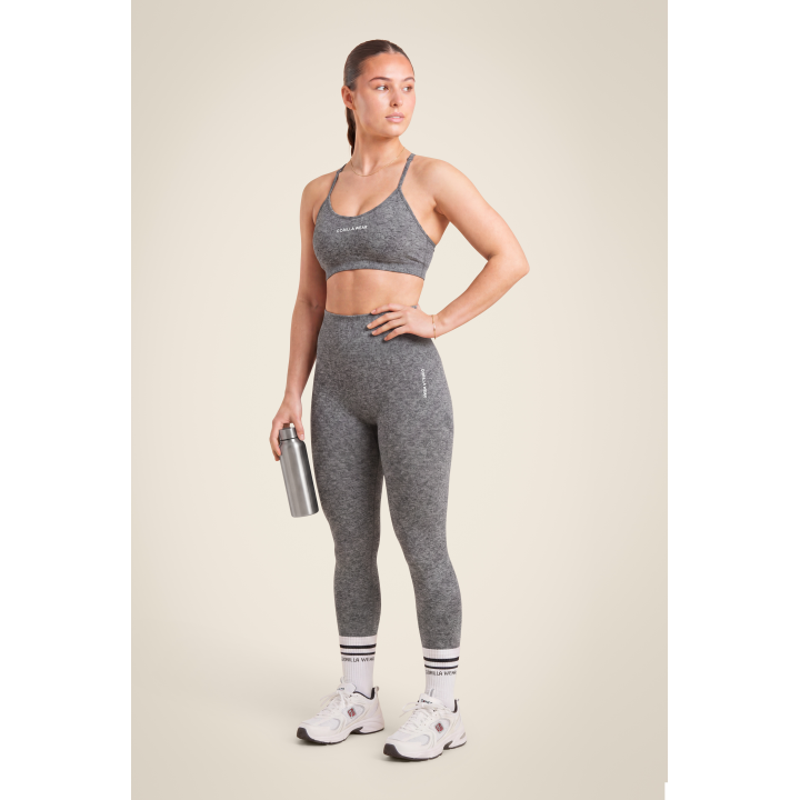 Seamless Sports Bra Gorilla Wear: Medium Support