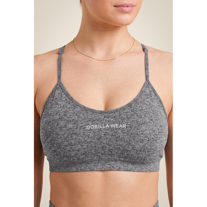 Seamless Sports Bra Gorilla Wear: Medium Support