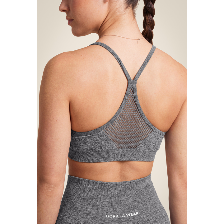 Seamless Sports Bra Gorilla Wear: Medium Support
