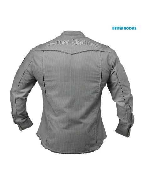 BB MEN'S FLEX SHIRT