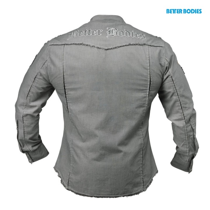 BB MEN'S FLEX SHIRT