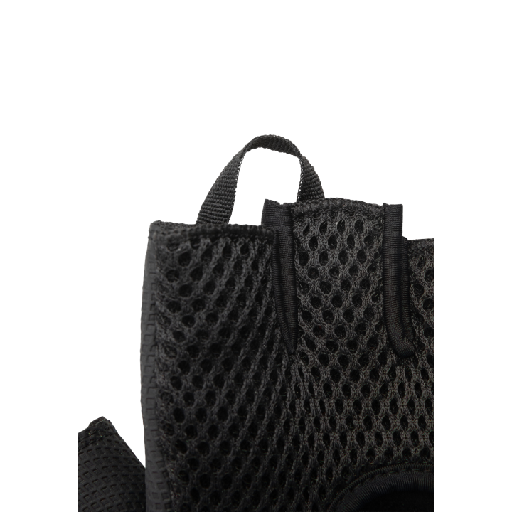 Gorilla Wear Lifting Gloves: Textured Grip