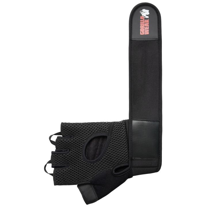 Guanti da sollevamento Gorilla Wear: grip antiscivolo