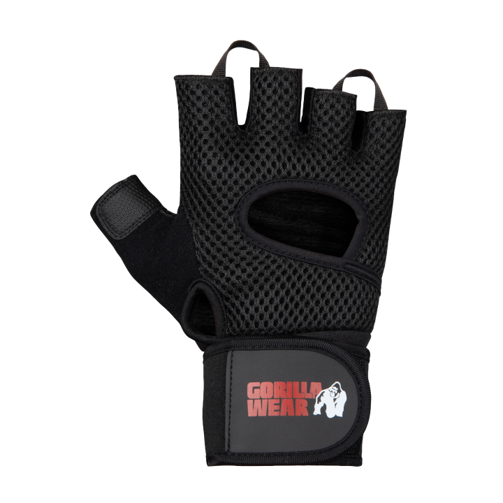 Guanti da sollevamento Gorilla Wear: grip antiscivolo