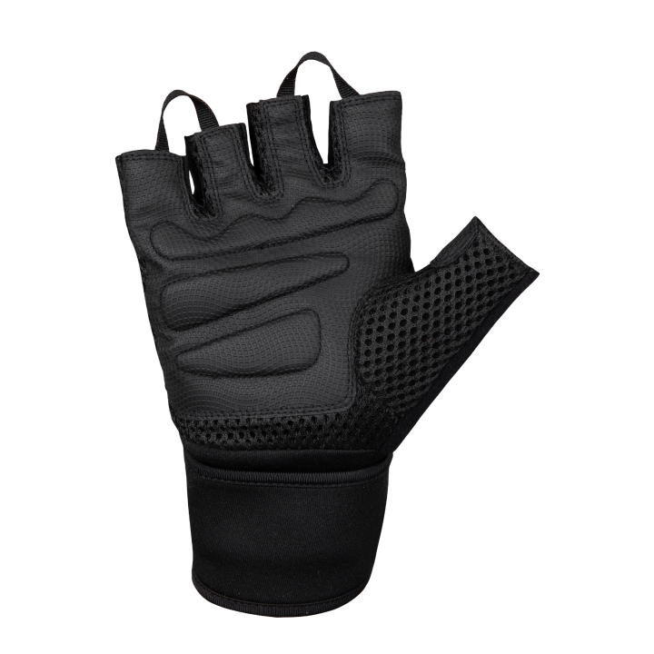 Guanti da sollevamento Gorilla Wear: grip antiscivolo