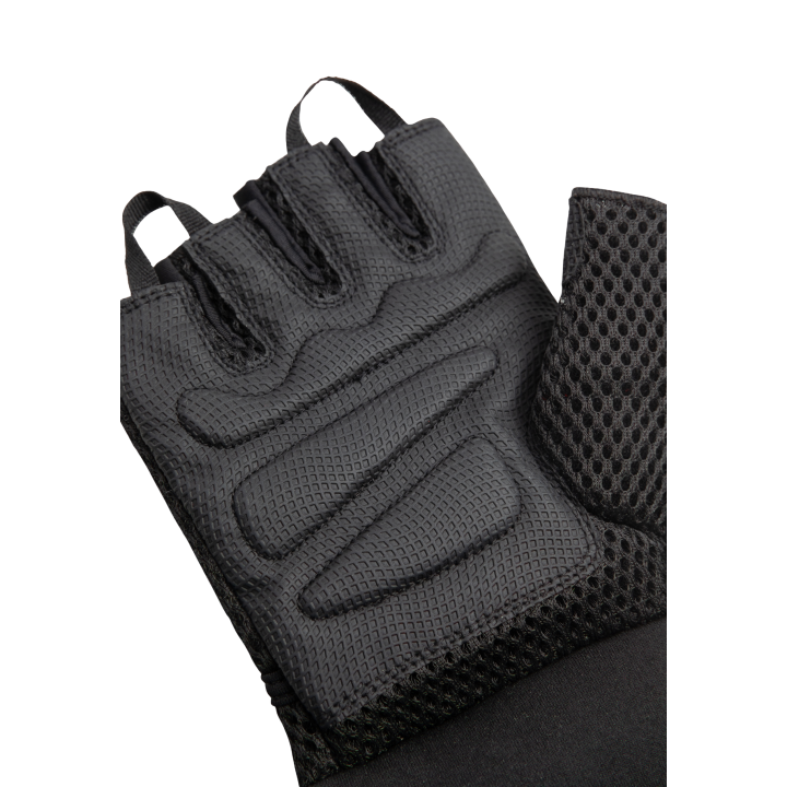 Guanti da sollevamento Gorilla Wear: grip antiscivolo