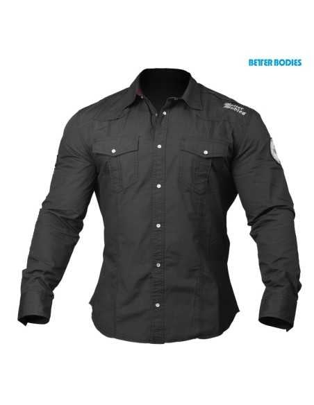BB MEN'S FLEX SHIRT