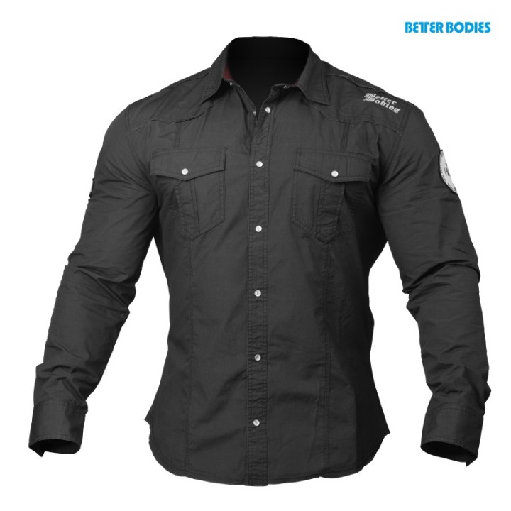 BB MEN'S FLEX SHIRT