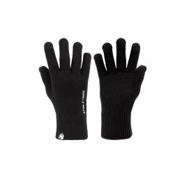 Guanti invernali Gorilla Wear: maglia touchscreen