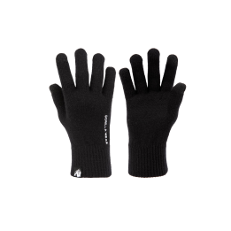 Winter Workout Gloves Gorilla Wear: Touchscreen Knit