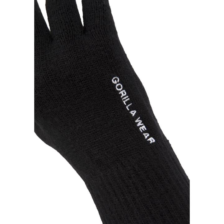 Winter Workout Gloves Gorilla Wear: Touchscreen Knit