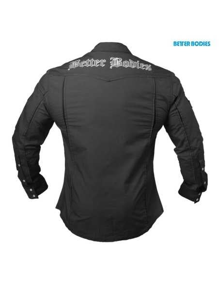 BB MEN'S FLEX SHIRT