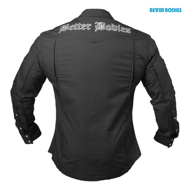 BB MEN'S FLEX SHIRT