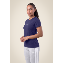 T-shirt donna cotone elasticizzato Gorilla Wear: Estero
