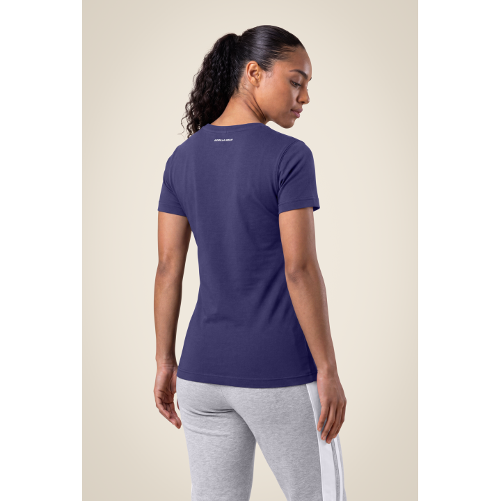 Women's stretch cotton t-shirt Gorilla Wear: Estero