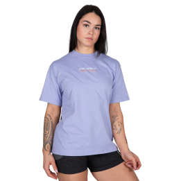 Women's Oversized T-Shirt Gorilla Wear: 100% Cotton