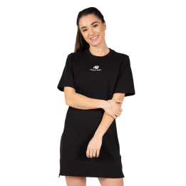Abito T-shirt donna Gorilla Wear: cotone elasticizzato