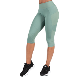 Leggings cropped donna Gorilla Wear: squat proof