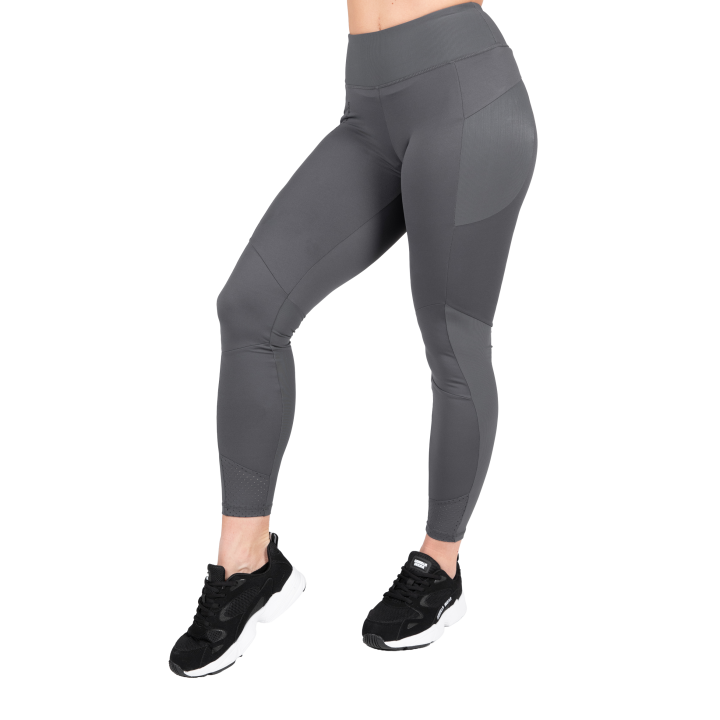 Women's Workout Leggings Gorilla Wear: Mesh Pocket