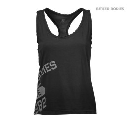 LEISURE RAW T-BACK