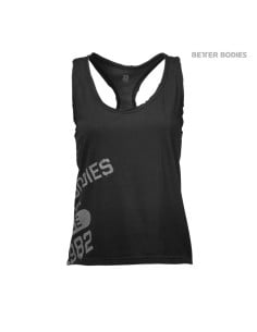 LEISURE RAW T-BACK 2