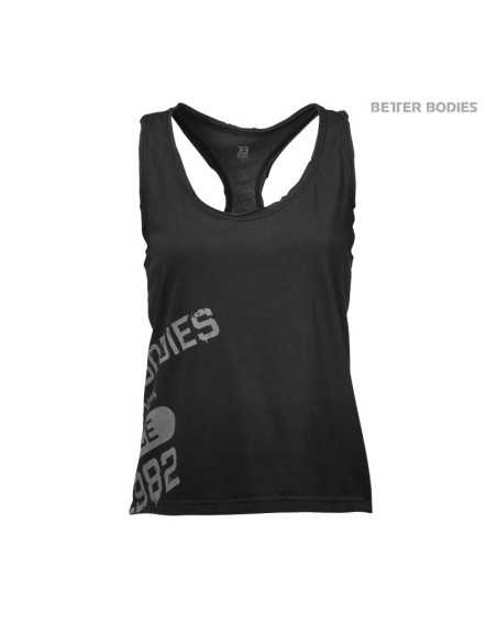 LEISURE RAW T-BACK