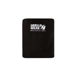 Gorilla Wear Fleece Neck Warmer: Wyoming