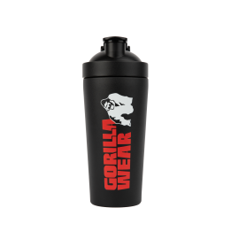Stainless Steel Shaker 740 ml Gorilla Wear: Mixing Ball
