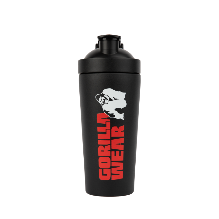 Stainless Steel Shaker 740 ml Gorilla Wear: Mixing Ball