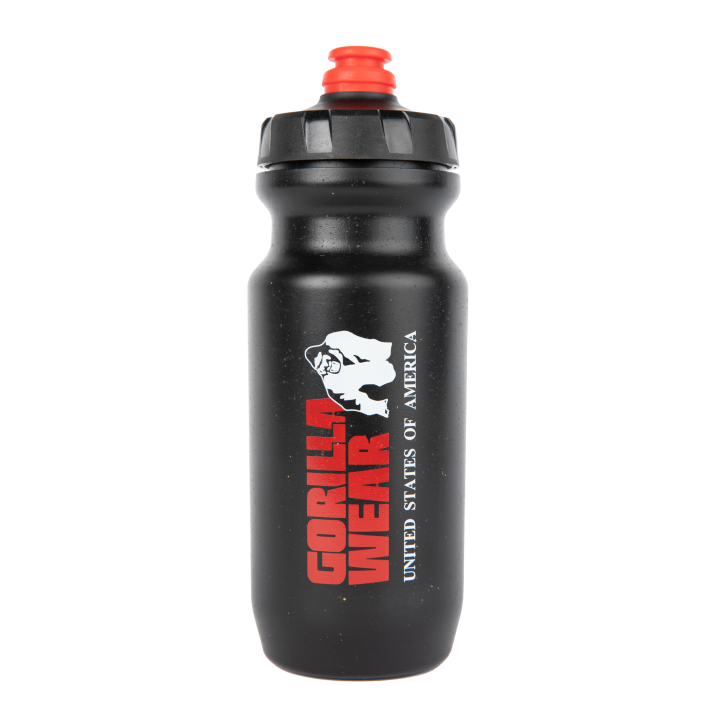 500 ml sports water bottle Gorilla Wear: shaped grip