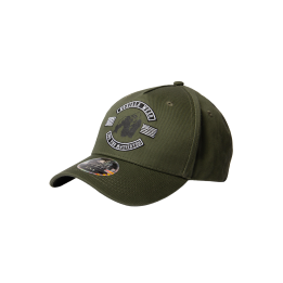 Berretto sportivo cotone Gorilla Wear: visiera curva