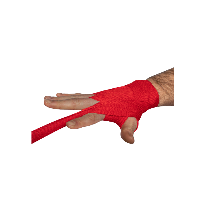 Bende da boxe Gorilla Wear: cotone e nylon