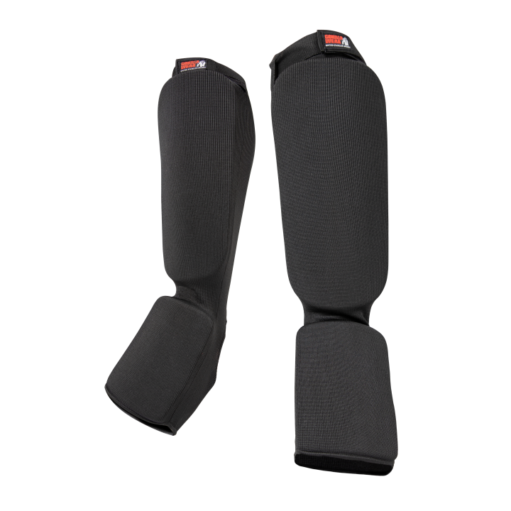 Parastinchi kickboxing Gorilla Wear: EVA e Velcro