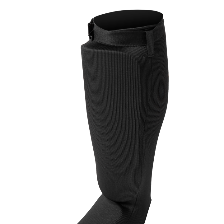 Parastinchi kickboxing Gorilla Wear: EVA e Velcro