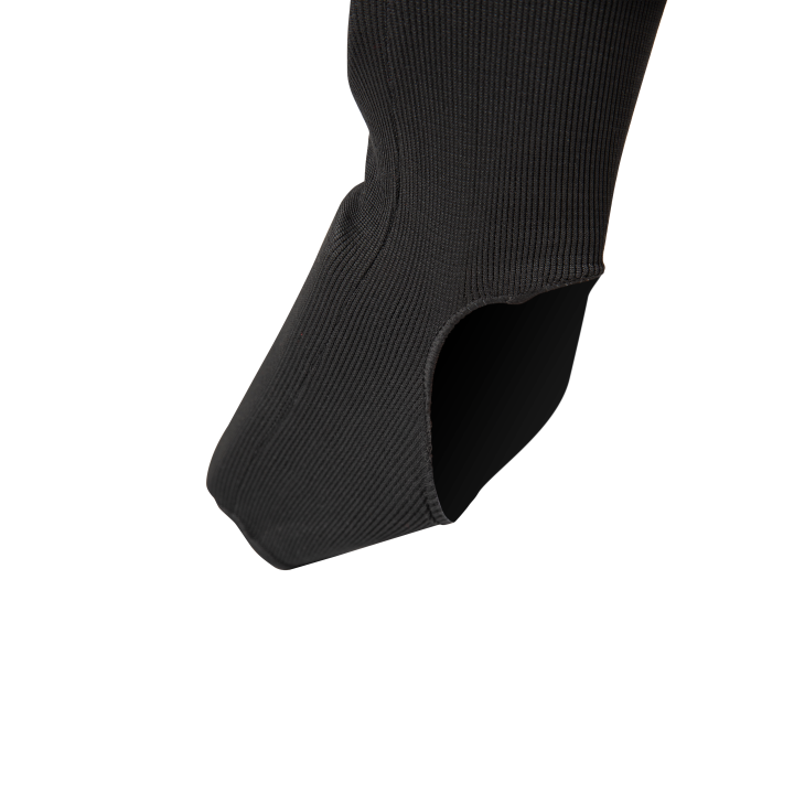 Kickboxing Shin Guards Gorilla Wear: EVA and Velcro